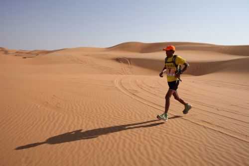 OMAN DESERT MARATHON | 165K 2014